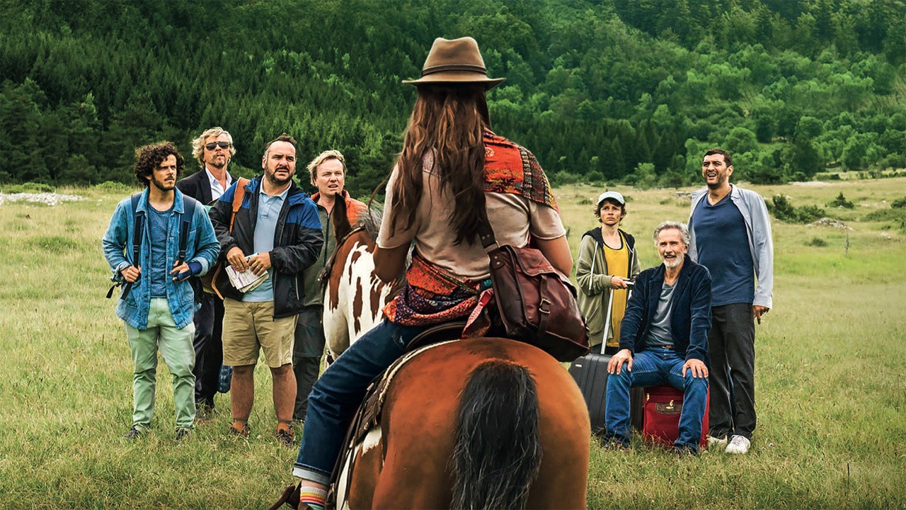 Image du film Hommes au bord de la crise de nerfs