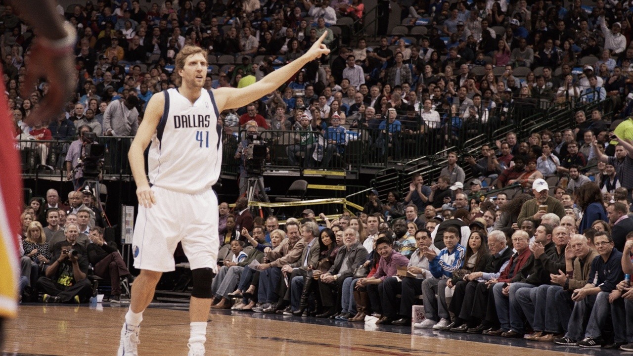 Nowitzki: The Perfect Shot