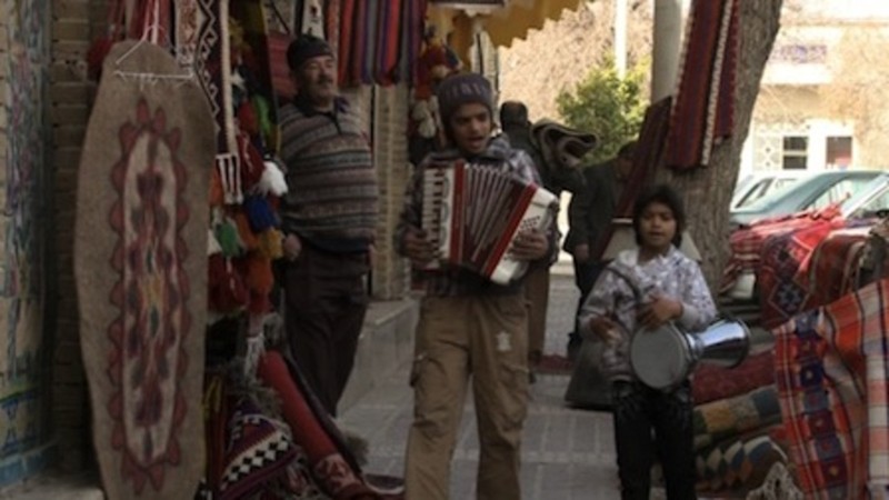 The Accordion