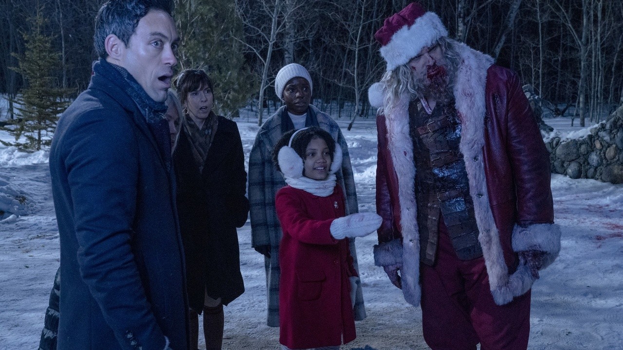 Image du film Violent Night