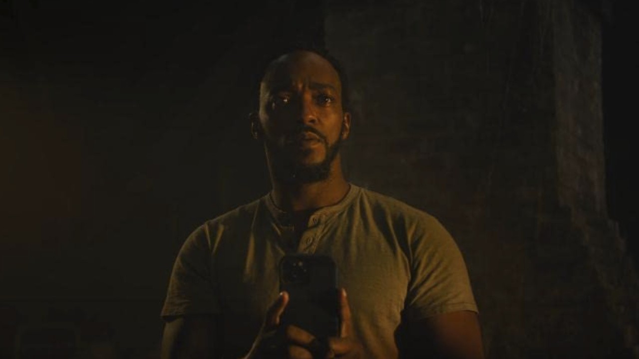 Image du film We Have a Ghost