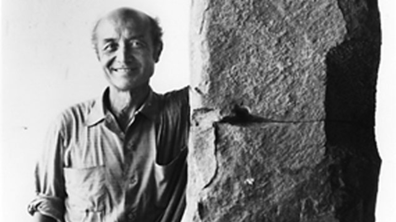 Isamu Noguchi: Stones and Paper (1997) | MUBI
