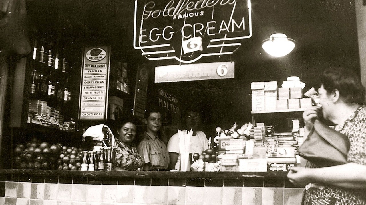 Egg Cream