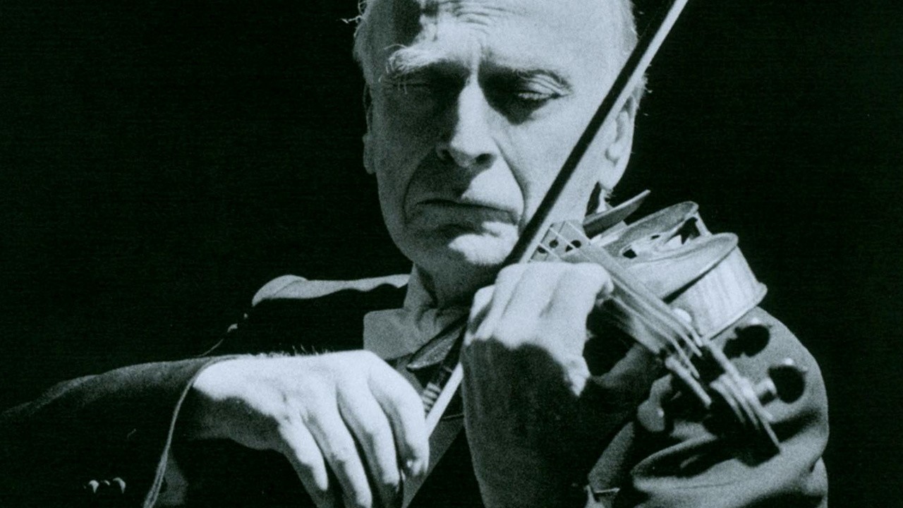 Menuhin: A Family Portrait