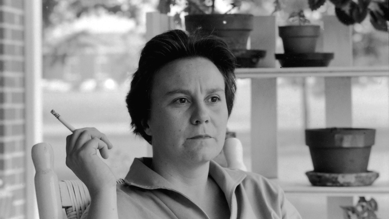 Hey, Boo: Harper Lee and 'to Kill a Mockingbird'