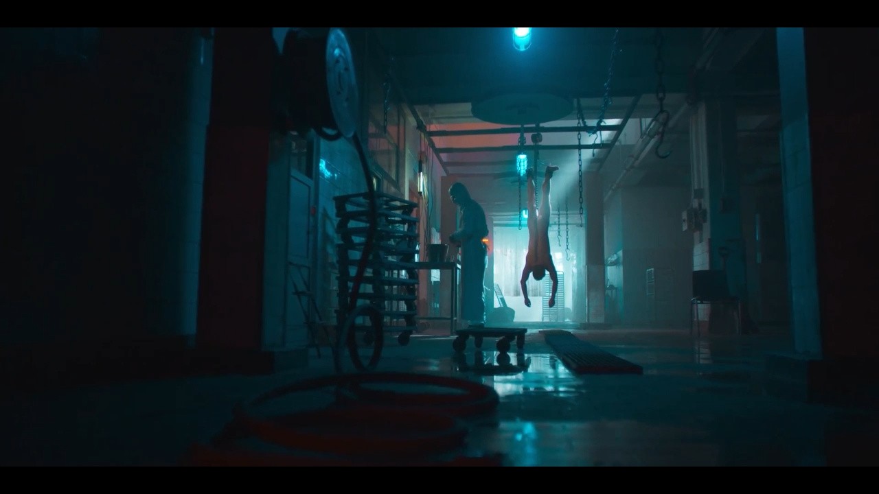 Bordertown The Mural Murders (2021) MUBI