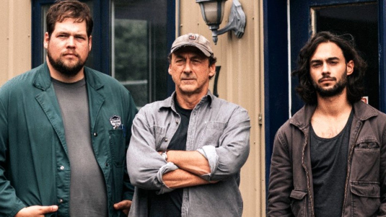 Image du film Arsenault & fils