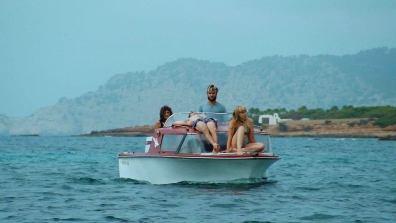 Mourir à Ibiza (un film en trois étés)