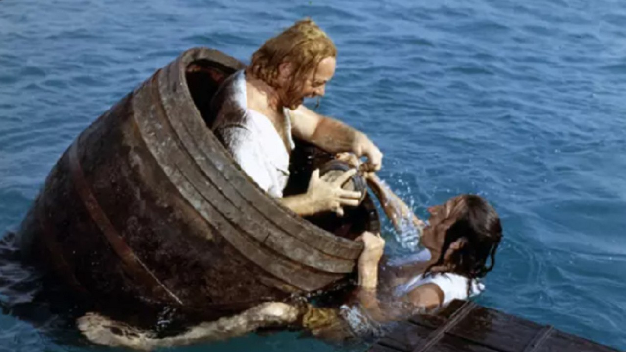 I moschettieri del mare