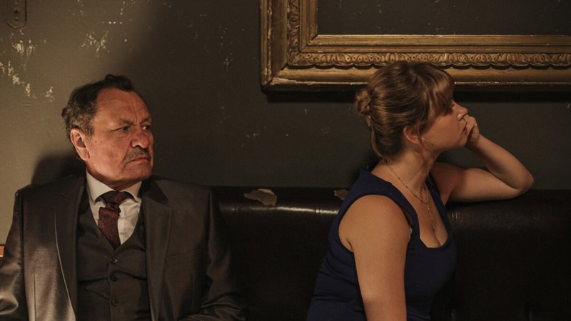 Big Opening (2022) MUBI