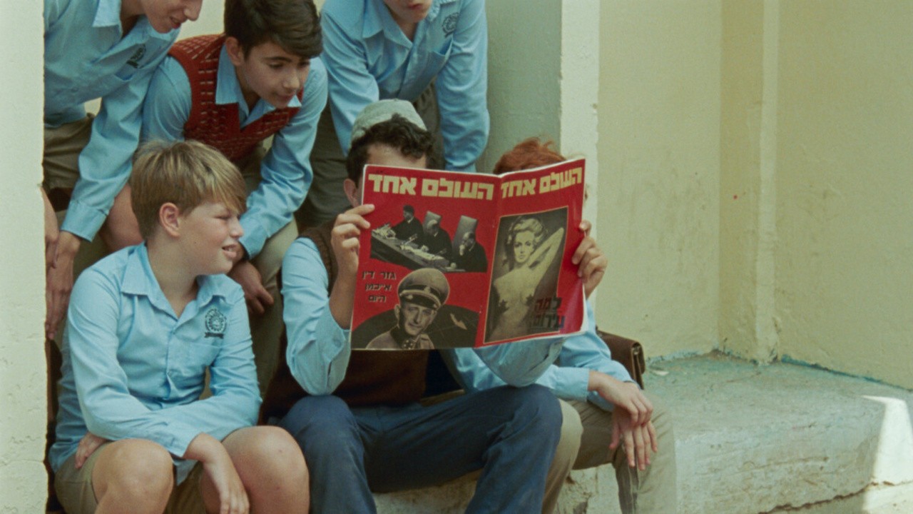 Image du film June Zero
