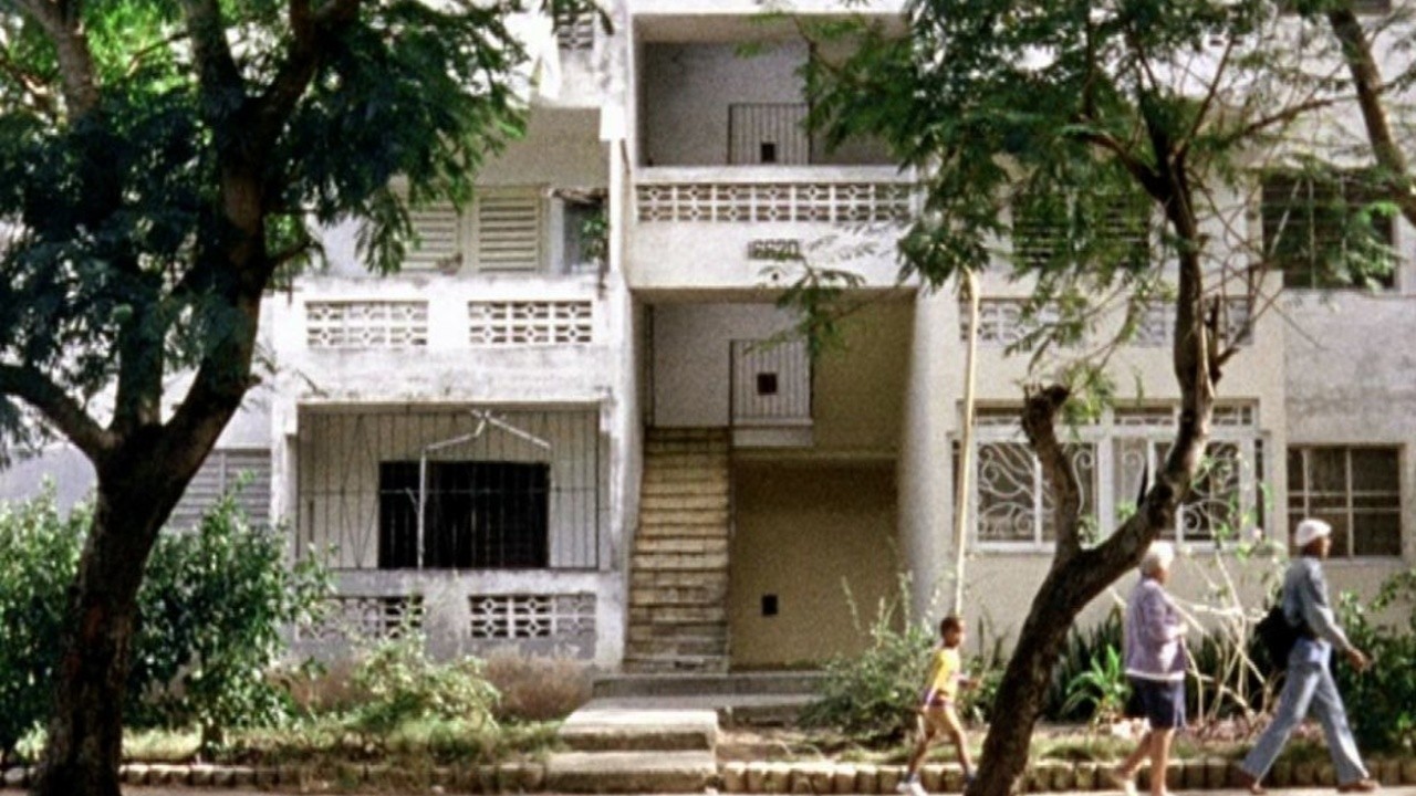 The Chilean Building