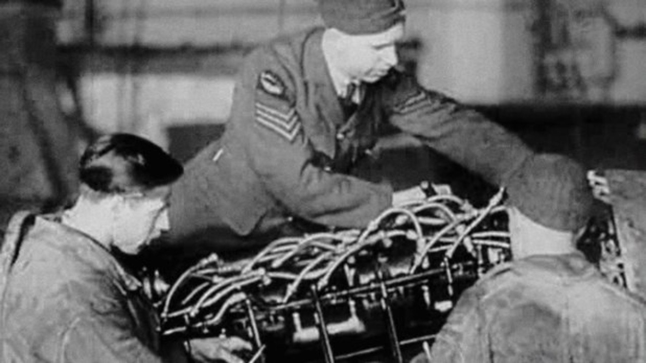 Train Busters 1944 Mubi