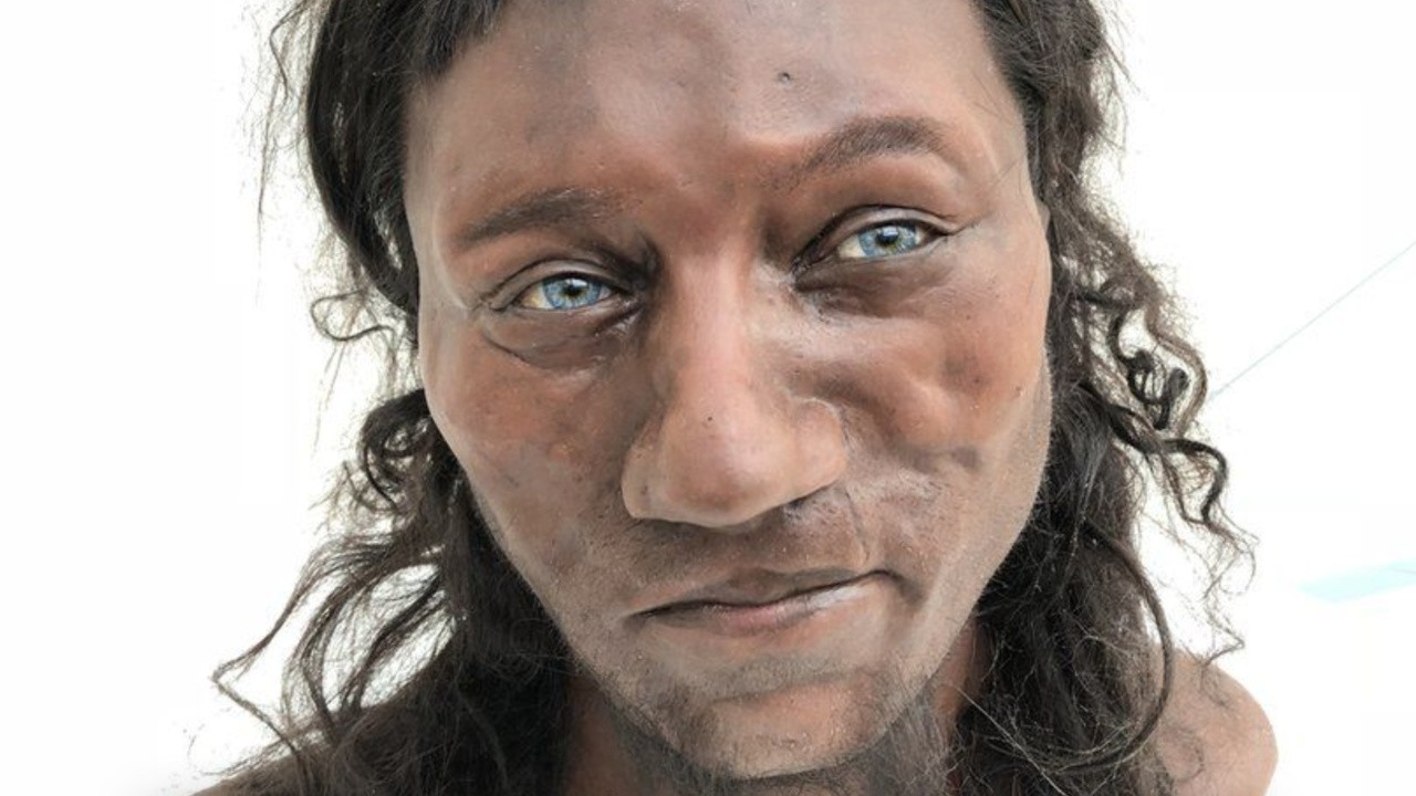 The First Brit: Secrets of the 10,000 Year Old Man