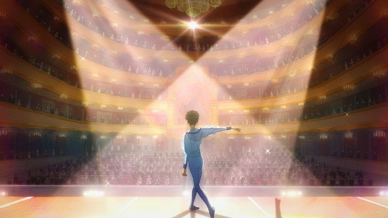 Dance Dance Danseur