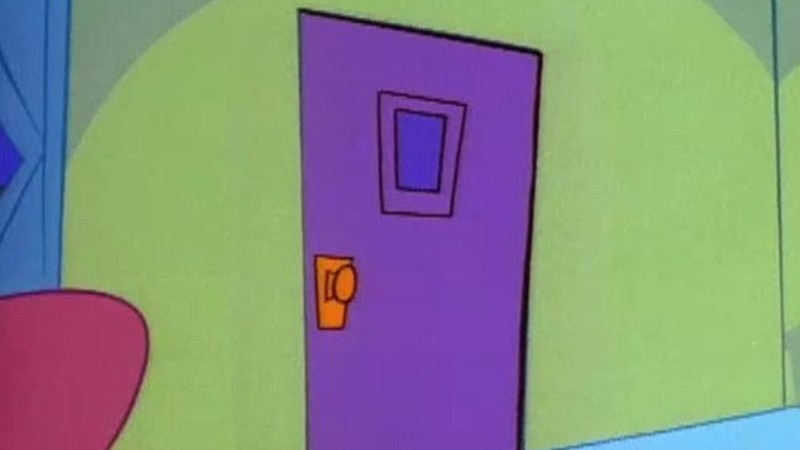 ChalkZone: Secret Passages/Kid from S.C.H.O.O.L./The Vampire Who Came to Dinner