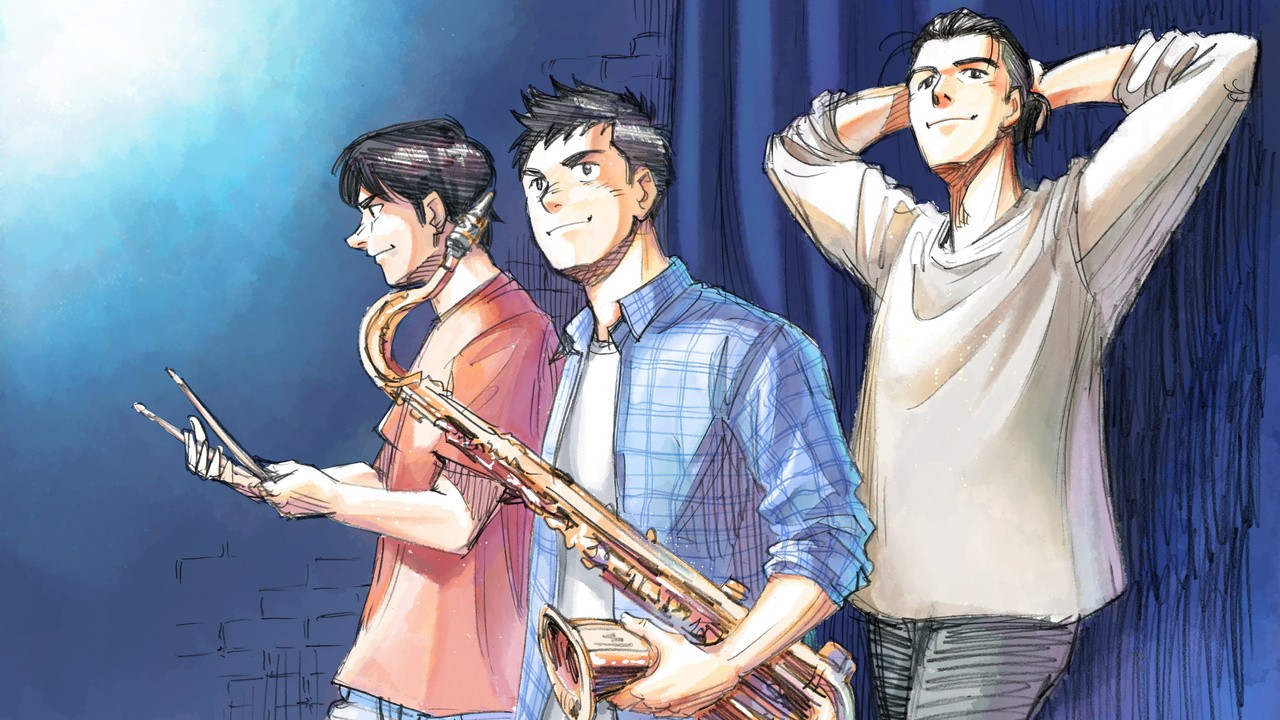 Image du film Blue Giant