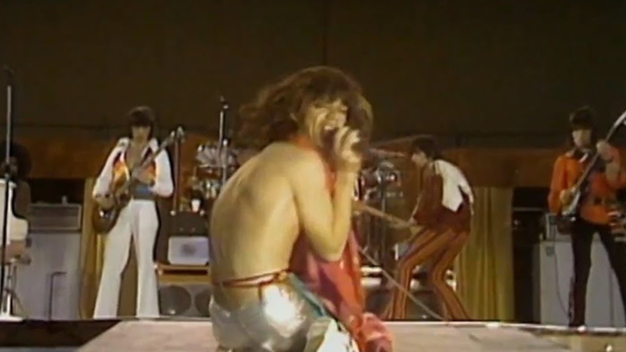 The Rolling Stones: Hot Stuff [MV]