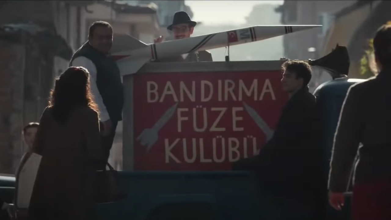 Image du film Bandırma Füze Kulübü