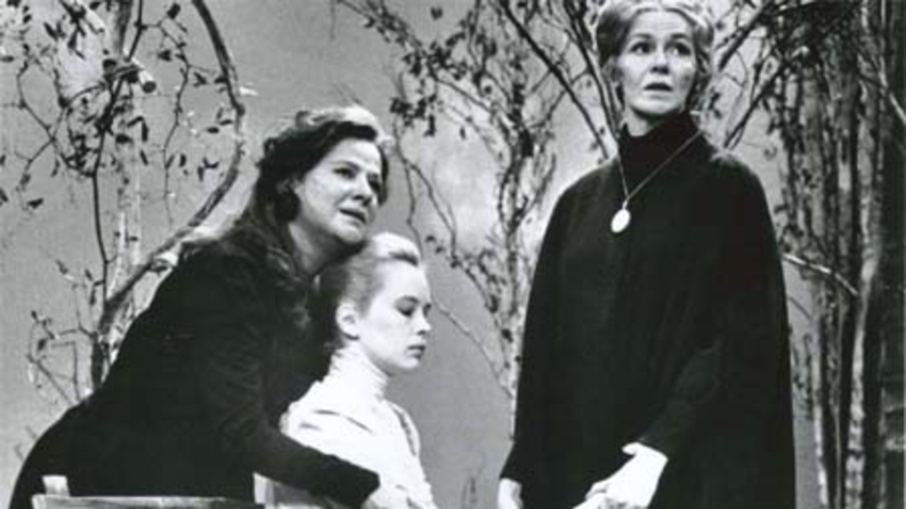 The Three Sisters