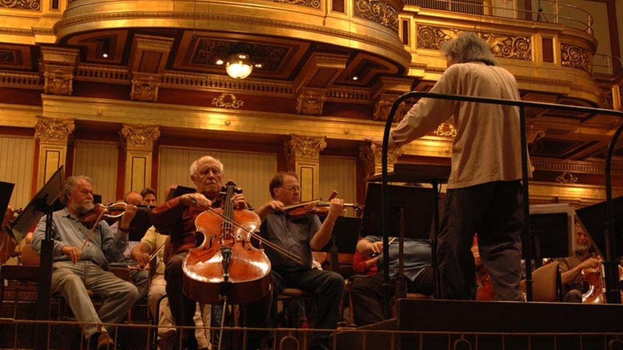 Elegy of Life. Rostropovich. Vishnevskaya