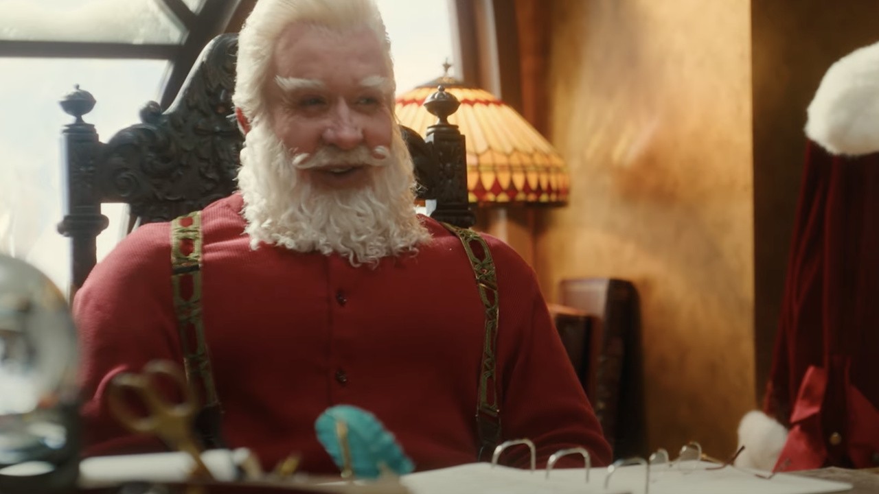 The Santa Clauses