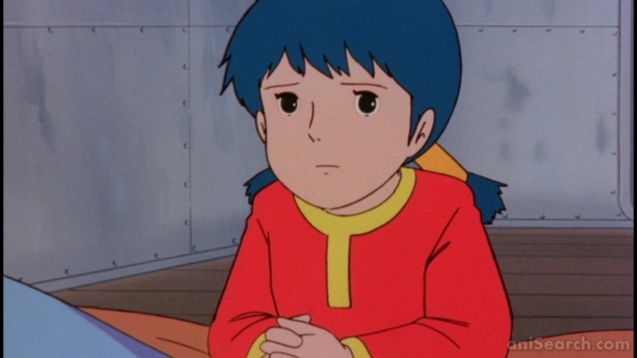 Conan the Future Boy: The Big Giant Robot's Resurrection