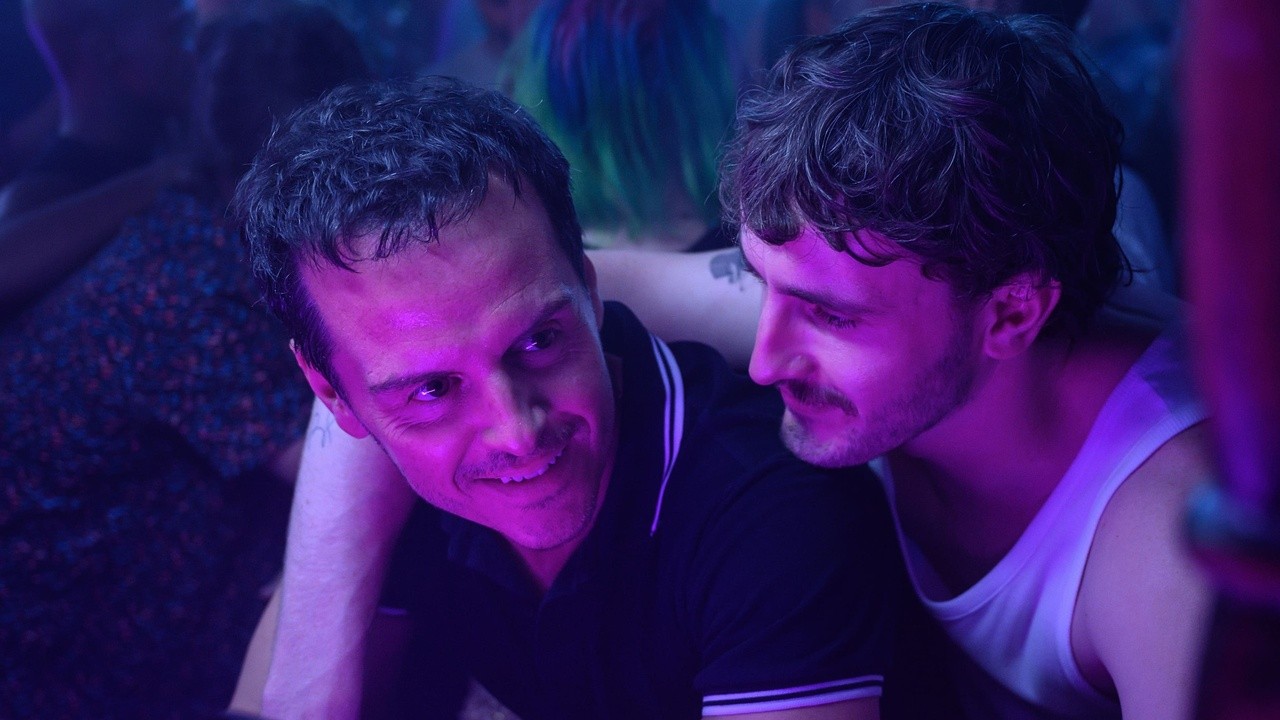 Image du film Sans jamais nous connaître