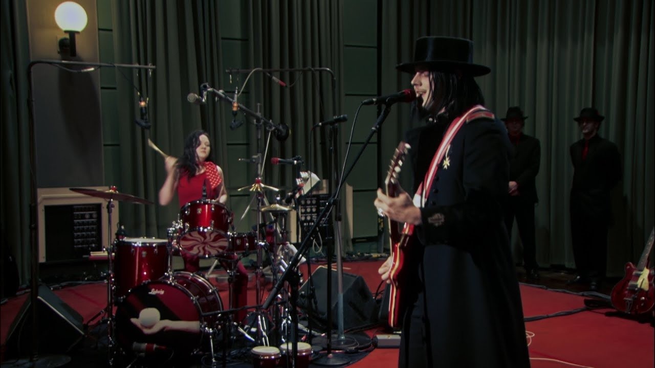 From the Basement: The White Stripes