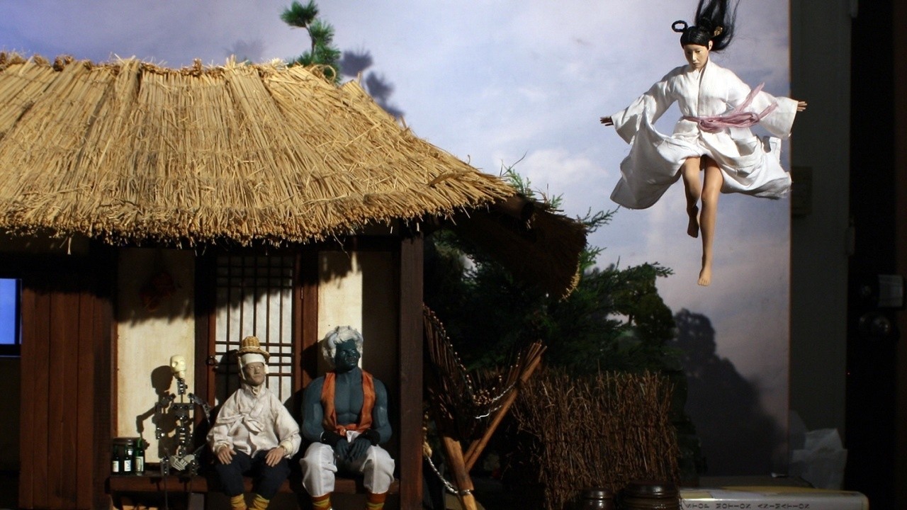 Puppet Story