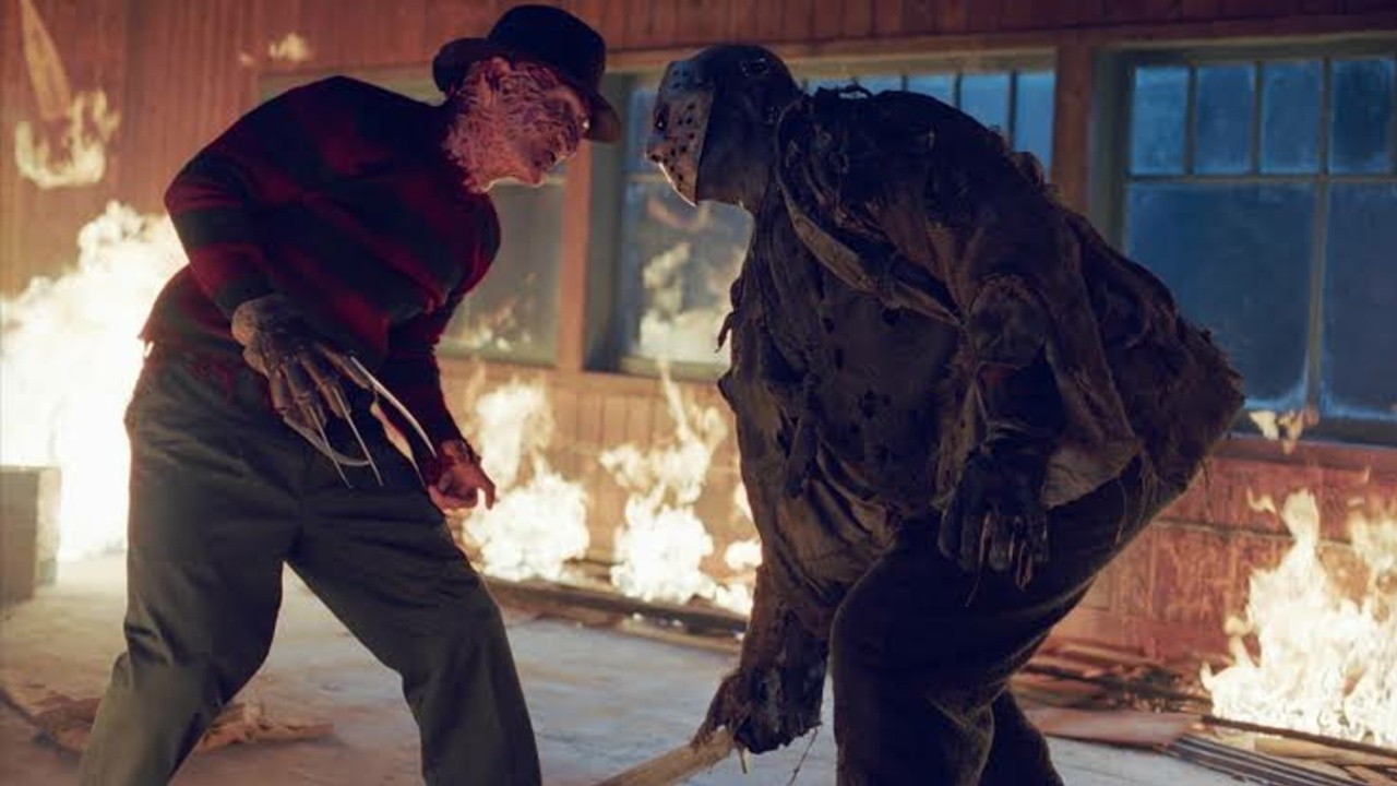 Image du film Freddy contre Jason