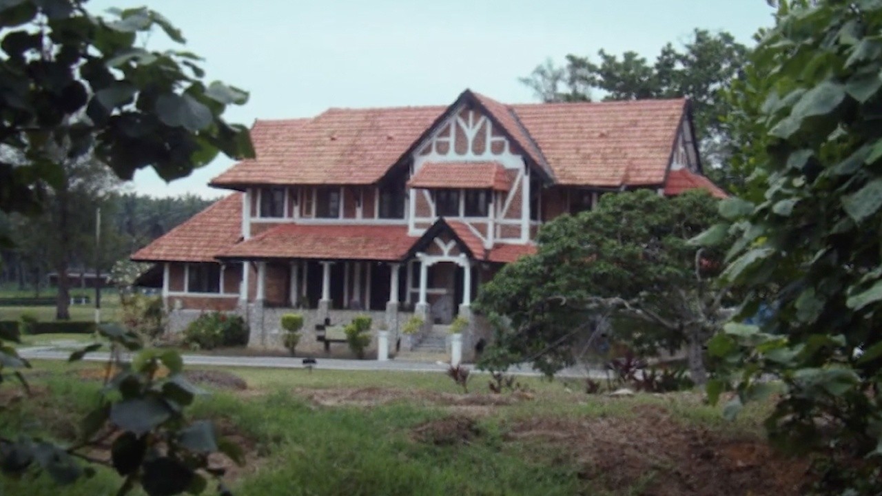 The House of Brick and Stone