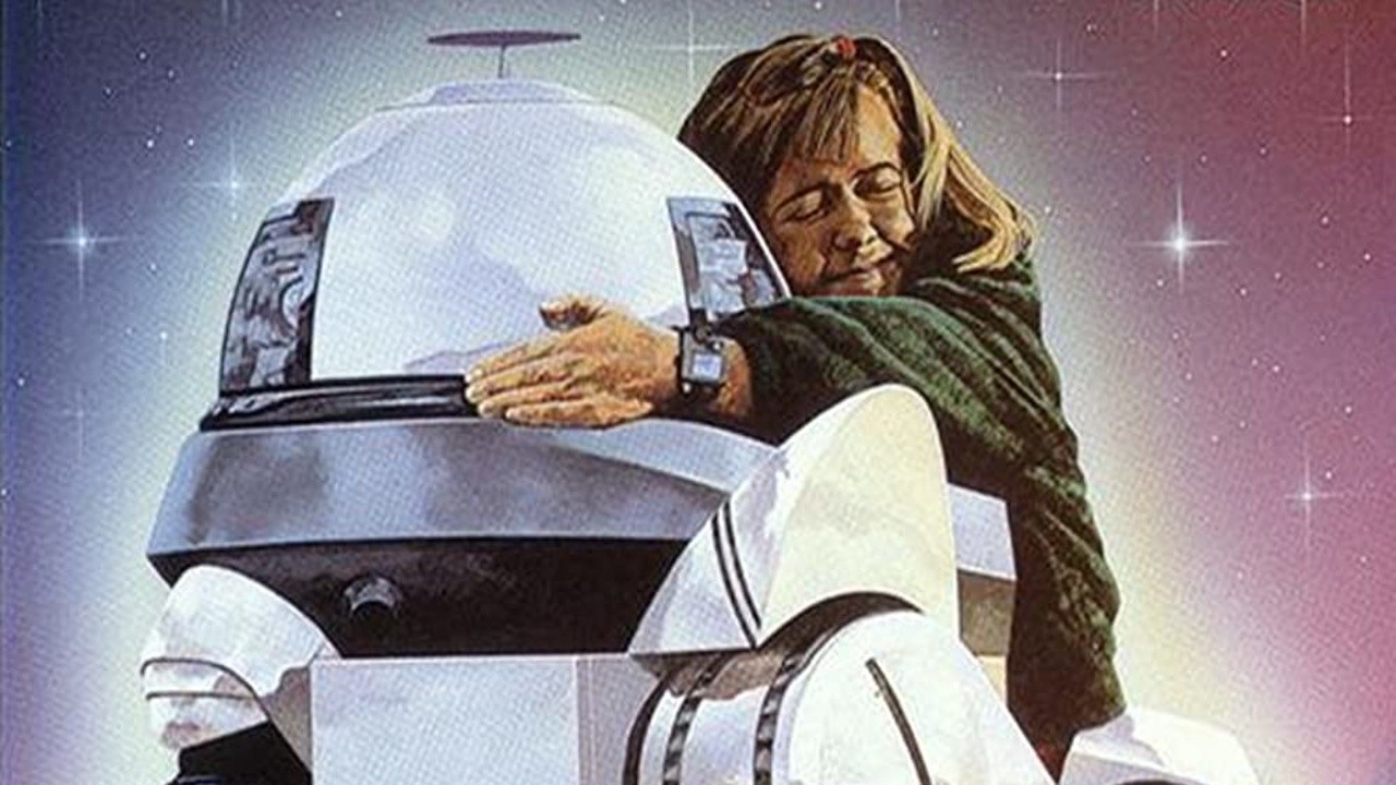 Too Much: The Robot With a Heart