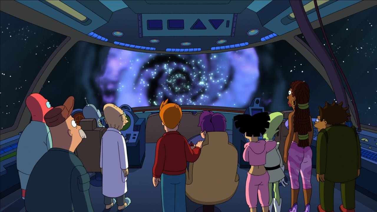 Futurama: Into the Wild Green Yonder