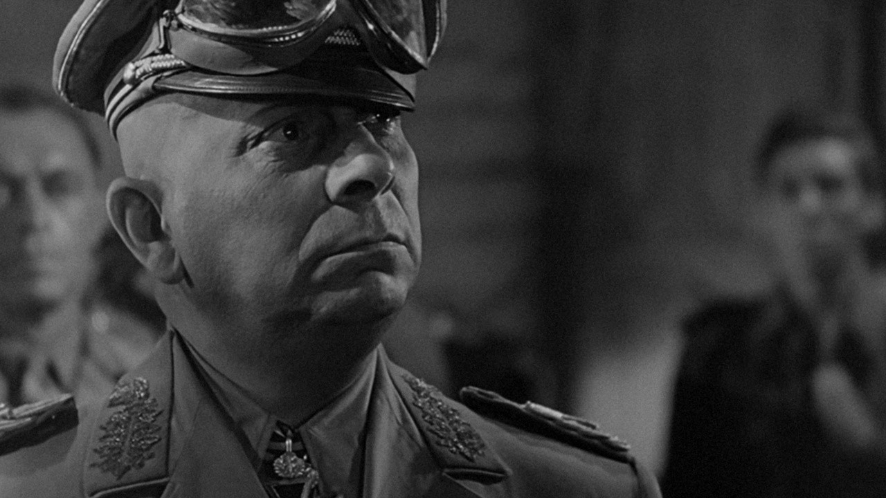 Image du film Les Cinq secrets du désert
