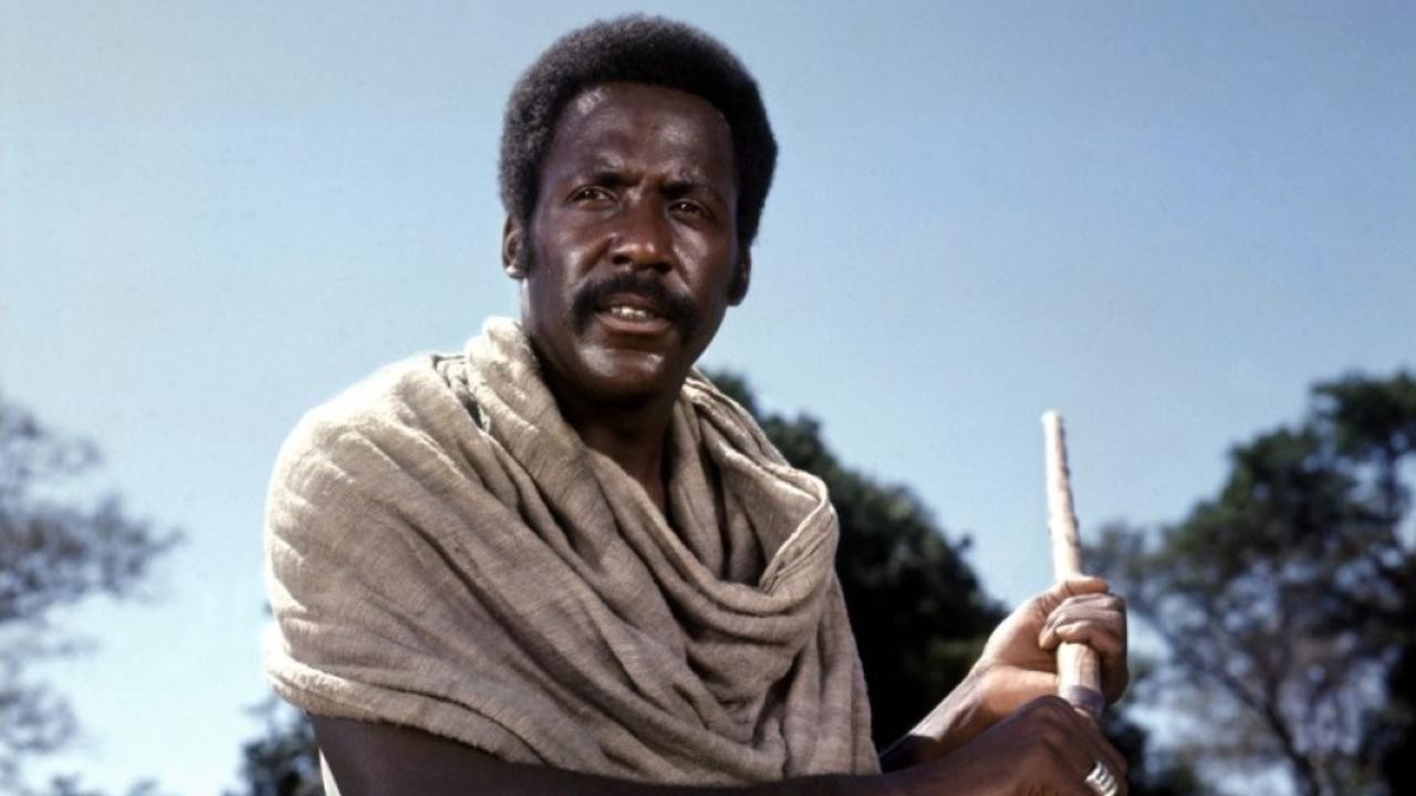 Shaft in Africa