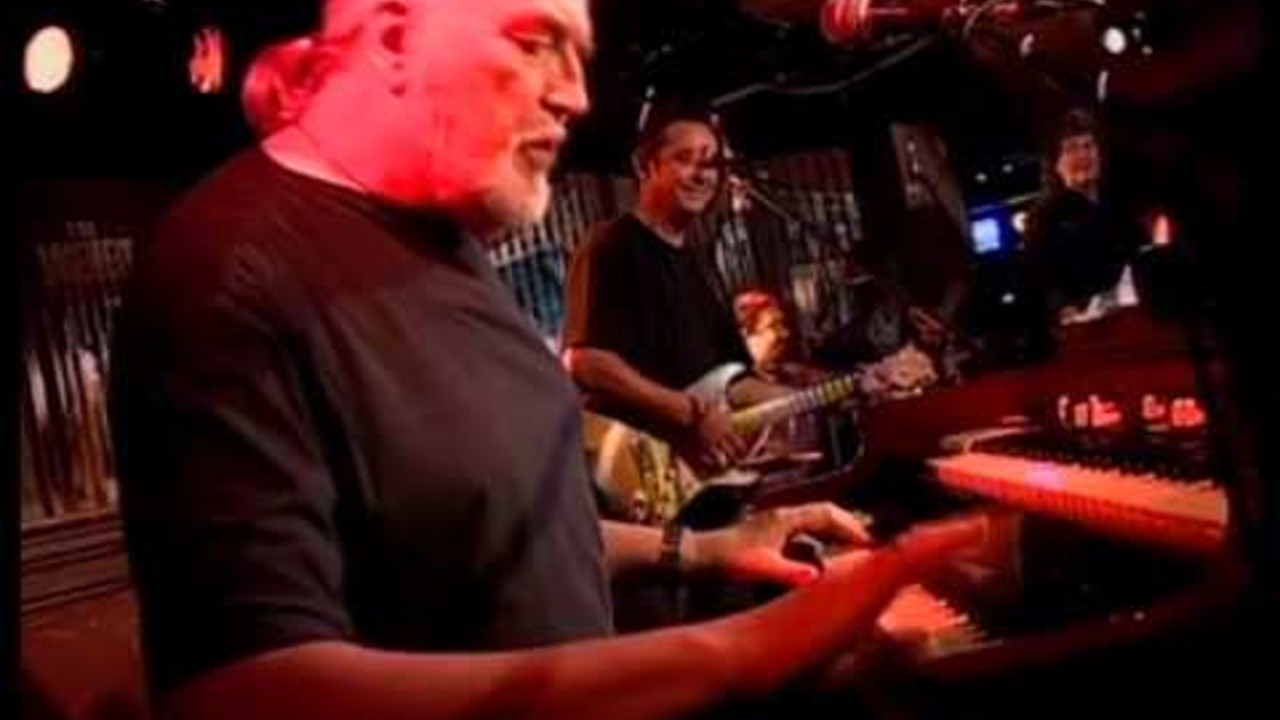 Jon Lord & the Hoochie Coochie Men: Live at the Basement