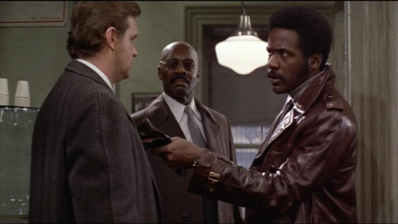 Shaft's Big Score!