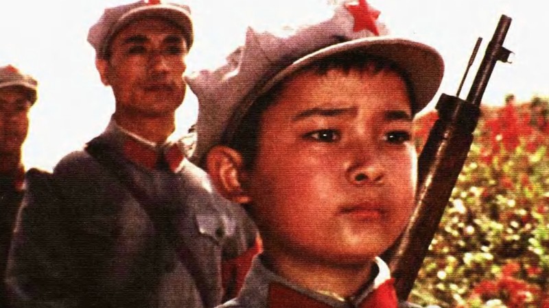 Sparkling Red Star (1974) | MUBI