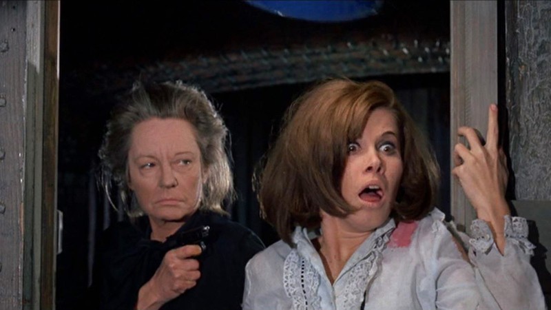 Die! Die! My Darling! (1965) MUBI