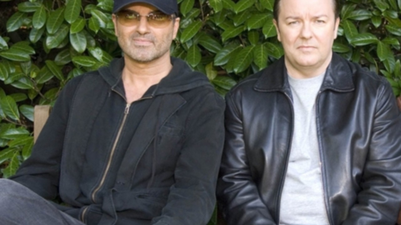Ricky Gervais – Actor