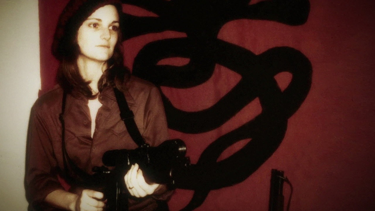 The Radical Story of Patty Hearst