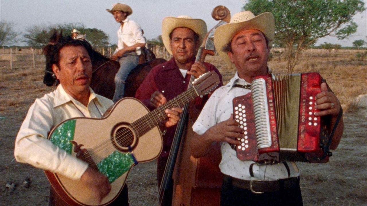 Image du film Chulas fronteras