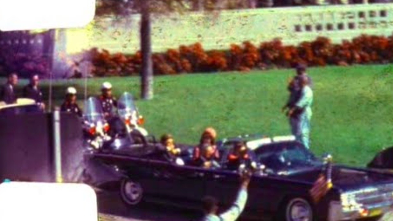 Image of an Assassination: A New Look at the Zapruder Film