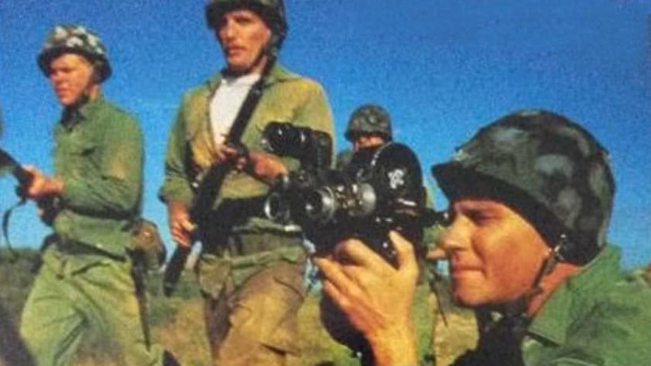 Fragments of War: The Story of Damien Parer