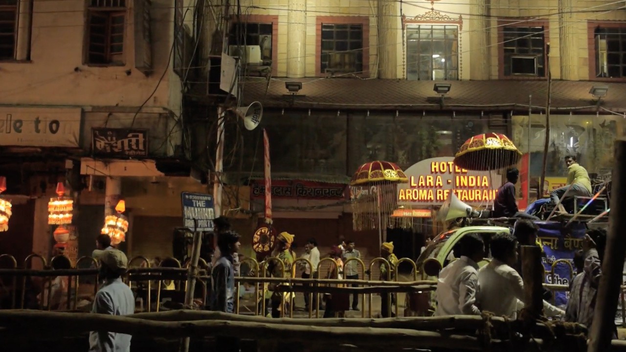 Shivaratri in Varanasi