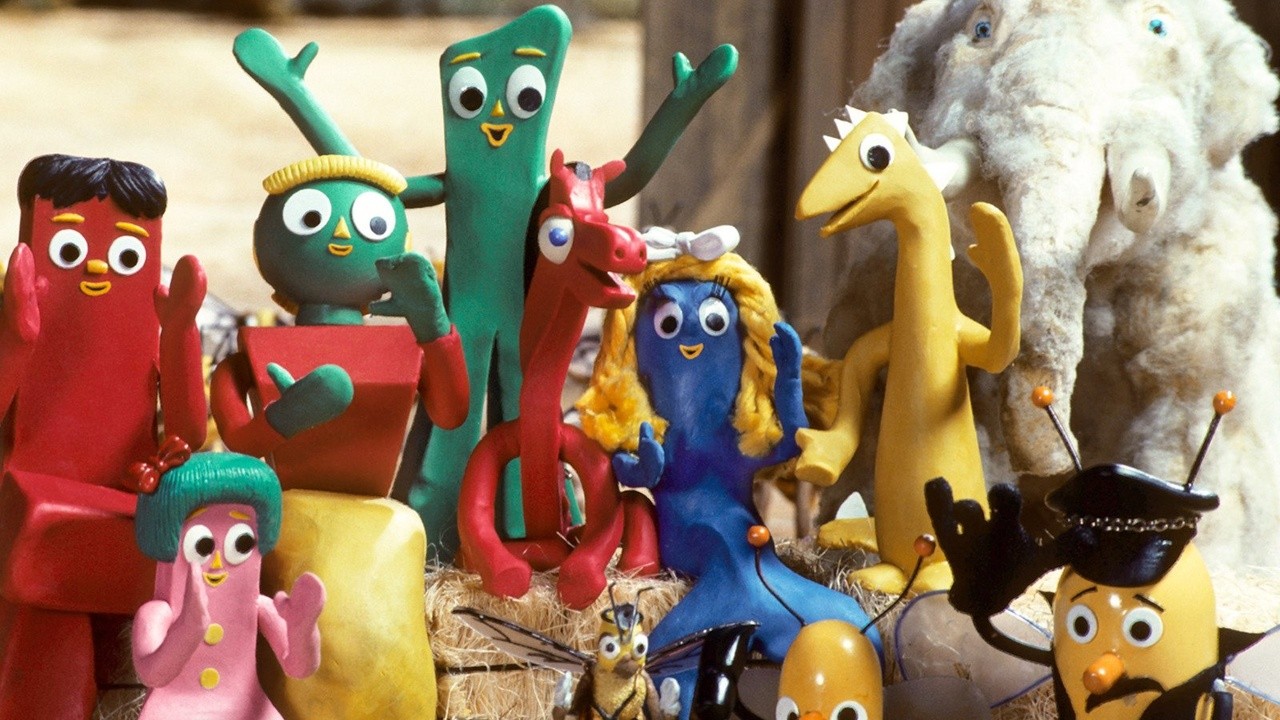 Adventure 2025 of gumby