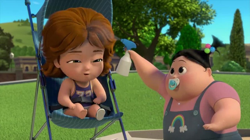 The Boss Baby: Back in the Crib