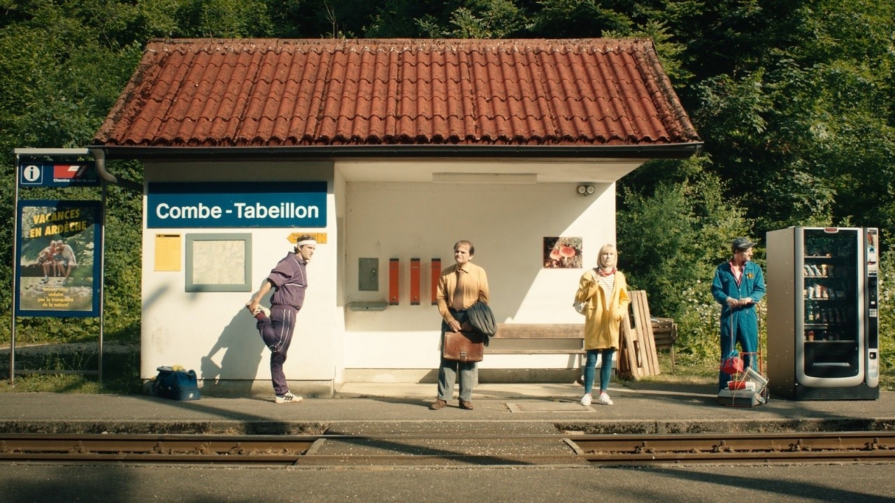 The Train Station