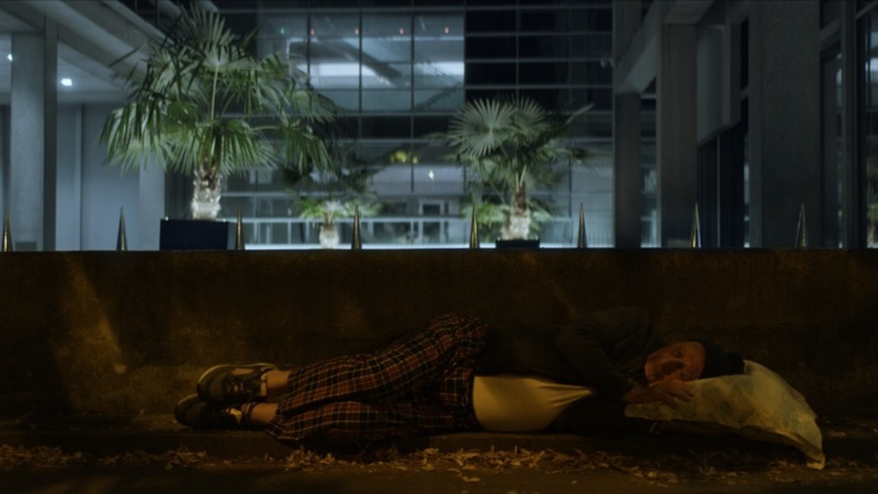 The Man Who Wanted to Sleep